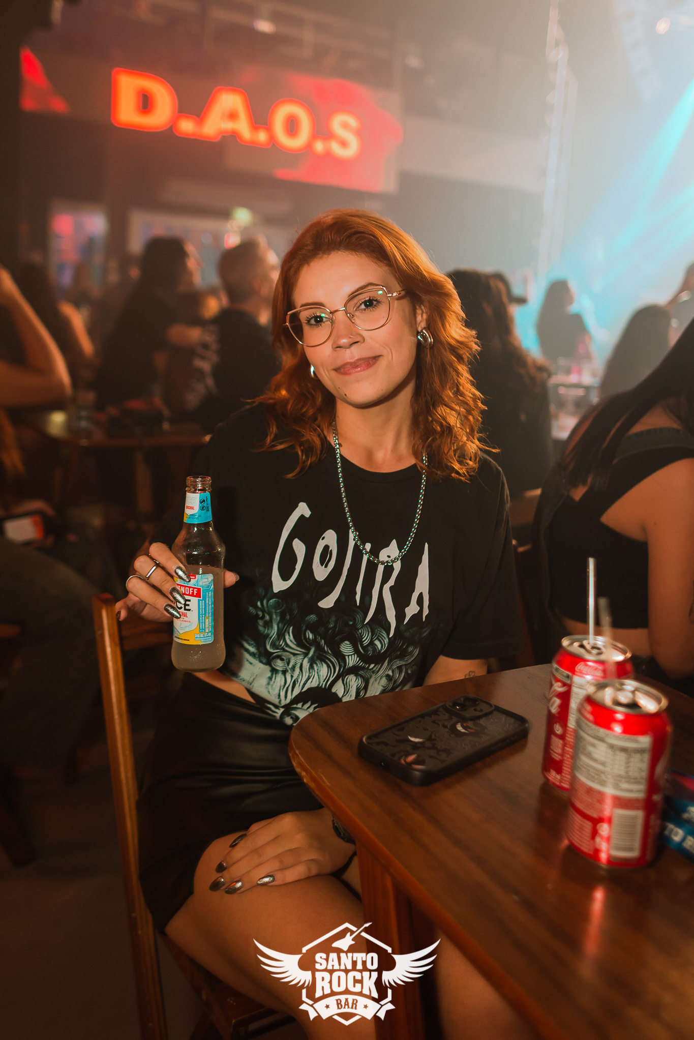  Zero Link Park Tribute Brasil / D.A.O.S